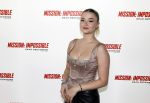 Amsterdam 10 juli 2023
Premiere Mission Impossible in Pathe Arena . Stefania
