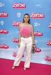 Amsterdam 18 juli 2023
Premiere Barbie in Tuschinski.
Stefania