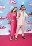 Amsterdam 18 juli 2023
Premiere Barbie in Tuschinski.
Stefano Keizer en ........