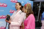 Amsterdam 18 juli 2023
Premiere Barbie in Tuschinski.
Stefano Keizer en ........