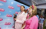 Amsterdam 18 juli 2023
Premiere Barbie in Tuschinski.
Stefano Keizer en ........