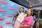 Amsterdam 18 juli 2023
Premiere Barbie in Tuschinski.
Stefano Keizer en ........