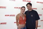 Amsterdam 10 juli 2023
Premiere Mission Impossible in Pathe Arena .
Suzanne Schulting en haar vriend Sam v Royen