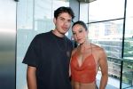 Amsterdam 10 juli 2023
Premiere Mission Impossible in Pathe Arena .
Suzanne Schulting en haar vriend Sam v Royen