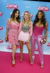 Amsterdam 18 juli 2023
Premiere Barbie in Tuschinski.
Tamara Elbaz Hella Huizinga en Maria Tailor