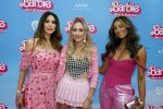 Amsterdam 18 juli 2023
Premiere Barbie in Tuschinski.
Tamara Elbaz Hella Huizinga en Maria Tailor
