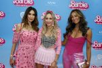 Amsterdam 18 juli 2023
Premiere Barbie in Tuschinski.
Tamara Elbaz Hella Huizinga en Maria Tailor