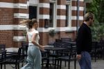Amsterdam 21 juli 2023
Thijs Romer rijdt naar het huis van Noor Groot . Hij parkeert zijn auto ergens anders en loopt naar haar huis . 30 min later loopt hij weg  en 10 seconden later komt Noor achter hem aangerend.  Ze lopen ergens heen en ruim anderhalf uur later komt Noor alleen terug Thijs loopt naar zijn auto en rijdt weg.