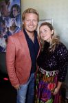 Amsterdam 10 juli 2023
Premiere Mission Impossible in Pathe Arena .
Thomas Berge met zijn vriendin Elianne