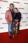 Amsterdam 10 juli 2023
Premiere Mission Impossible in Pathe Arena .
Thomas Berge met zijn vriendin Elianne