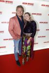 Amsterdam 10 juli 2023
Premiere Mission Impossible in Pathe Arena .
Thomas Berge met zijn vriendin Elianne