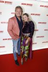 Amsterdam 10 juli 2023
Premiere Mission Impossible in Pathe Arena .
Thomas Berge met zijn vriendin Elianne