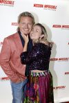 Amsterdam 10 juli 2023
Premiere Mission Impossible in Pathe Arena .
Thomas Berge met zijn vriendin Elianne