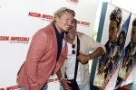 Amsterdam 10 juli 2023
Premiere Mission Impossible in Pathe Arena .
Thomas Berge en Tommie Christiaan