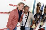 Amsterdam 10 juli 2023
Premiere Mission Impossible in Pathe Arena .
Thomas Berge en Tommie Christiaan