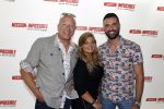 Amsterdam 10 juli 2023
Premiere Mission Impossible in Pathe Arena . Tim Coronel