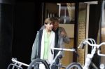 Amsterdam 22 juli 2023
Tom Egbers en zijn vrouw Janke Dekker winkelend in Amsterdam zuid. Ze waren oa bij Suit supply en de Joffers.