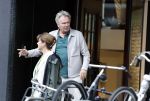 Amsterdam 22 juli 2023
Tom Egbers en zijn vrouw Janke Dekker winkelend in Amsterdam zuid. Ze waren oa bij Suit supply en de Joffers.