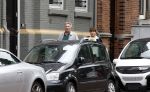 Amsterdam 22 juli 2023
Tom Egbers en zijn vrouw Janke Dekker winkelend in Amsterdam zuid. Ze waren oa bij Suit supply en de Joffers.