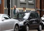 Amsterdam 22 juli 2023
Tom Egbers en zijn vrouw Janke Dekker winkelend in Amsterdam zuid. Ze waren oa bij Suit supply en de Joffers.