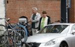 Amsterdam 22 juli 2023
Tom Egbers en zijn vrouw Janke Dekker winkelend in Amsterdam zuid. Ze waren oa bij Suit supply en de Joffers.