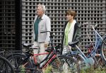 Amsterdam 22 juli 2023
Tom Egbers en zijn vrouw Janke Dekker winkelend in Amsterdam zuid. Ze waren oa bij Suit supply en de Joffers.