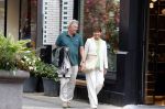 Amsterdam 22 juli 2023
Tom Egbers en zijn vrouw Janke Dekker winkelend in Amsterdam zuid. Ze waren oa bij Suit supply en de Joffers.
