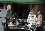 Amsterdam 22 juli 2023
Tom Egbers en zijn vrouw Janke Dekker winkelend in Amsterdam zuid. Ze waren oa bij Suit supply en de Joffers.