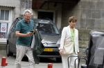 Amsterdam 22 juli 2023
Tom Egbers en zijn vrouw Janke Dekker winkelend in Amsterdam zuid. Ze waren oa bij Suit supply en de Joffers.