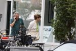 Amsterdam 22 juli 2023
Tom Egbers en zijn vrouw Janke Dekker winkelend in Amsterdam zuid. Ze waren oa bij Suit supply en de Joffers.