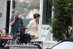 Amsterdam 22 juli 2023
Tom Egbers en zijn vrouw Janke Dekker winkelend in Amsterdam zuid. Ze waren oa bij Suit supply en de Joffers.
