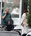 Amsterdam 22 juli 2023
Tom Egbers en zijn vrouw Janke Dekker winkelend in Amsterdam zuid. Ze waren oa bij Suit supply en de Joffers.