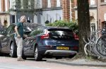 Amsterdam 22 juli 2023
Tom Egbers en zijn vrouw Janke Dekker winkelend in Amsterdam zuid. Ze waren oa bij Suit supply en de Joffers.