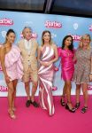 Amsterdam 18 juli 2023
Premiere Barbie in Tuschinski.
Welmoed Sijtsma en Jort Kelder