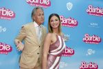 Amsterdam 18 juli 2023
Premiere Barbie in Tuschinski.
Welmoed Sijtsma en Jort Kelder
