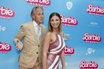 Amsterdam 18 juli 2023
Premiere Barbie in Tuschinski.
Welmoed Sijtsma en Jort Kelder