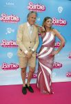 Amsterdam 18 juli 2023
Premiere Barbie in Tuschinski.
Welmoed Sijtsma en Jort Kelder