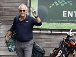Abcoude 19 juli 2023
Wilbert Gieske op de golfbaan