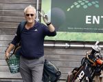 Abcoude 19 juli 2023
Wilbert Gieske op de golfbaan