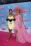 Amsterdam 18 juli 2023
Premiere Barbie in Tuschinski.
Winonah de Jong