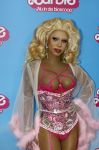 Amsterdam 18 juli 2023
Premiere Barbie in Tuschinski.
drag queen Miss Abby