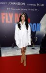 Amsterdam 8 juli 2024
Premiere Fly met to the moon in pathe Arena. Anna Nooshin