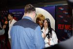 Amsterdam 8 juli 2024
Premiere Fly met to the moon in pathe Arena. Anna Nooshin en Thijs Boermans