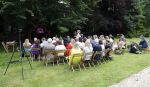Arnhem 7 juli 2024
Annemarie Bruning en Frits Maeijer trouwen . Hun honden moeder en zoon zijn de getuigen . Marlayne Sahupala in de BAB en zingt verschillende liedjes .