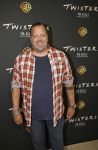 Hilversum 16 juli 2024
Premiere Twisters in bioscoop in Hilversum. Arjan Kleton met partner