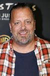 Hilversum 16 juli 2024
Premiere Twisters in bioscoop in Hilversum. Arjan Kleton met partner