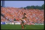1988 Europees Kampioenschap voetbal
Nederland-Ierland 1-0
Gerrie Muhren
PETER SMULDERS BV