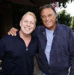 Hilversum 8 juli 2024
Bekendmaking Buma Prijzen / genomineerden. Bram Koning en Billy Dans