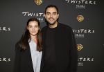 Hilversum 16 juli 2024
Premiere Twisters in bioscoop in Hilversum. Bobby Boermans met partner