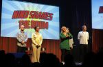 Amsterdam 15 juli 2024
Nino Wilkes en Leontine Ruiters bij Boom Boom Chicago..